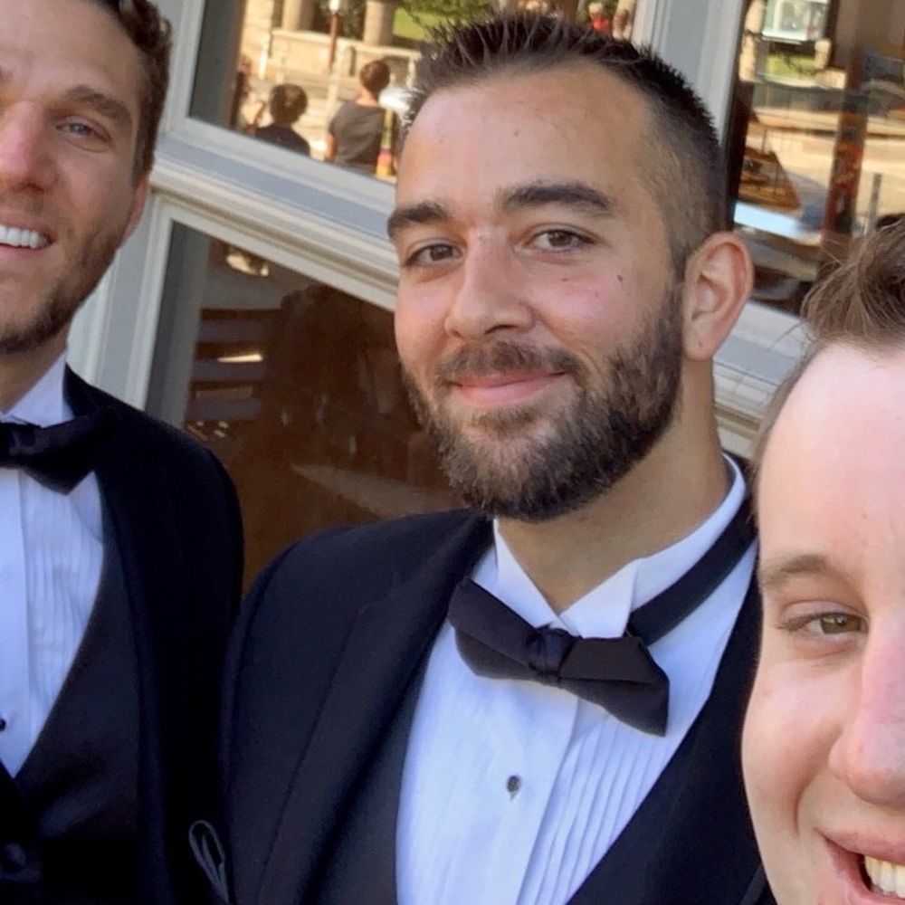 Meet your Posher, Steven